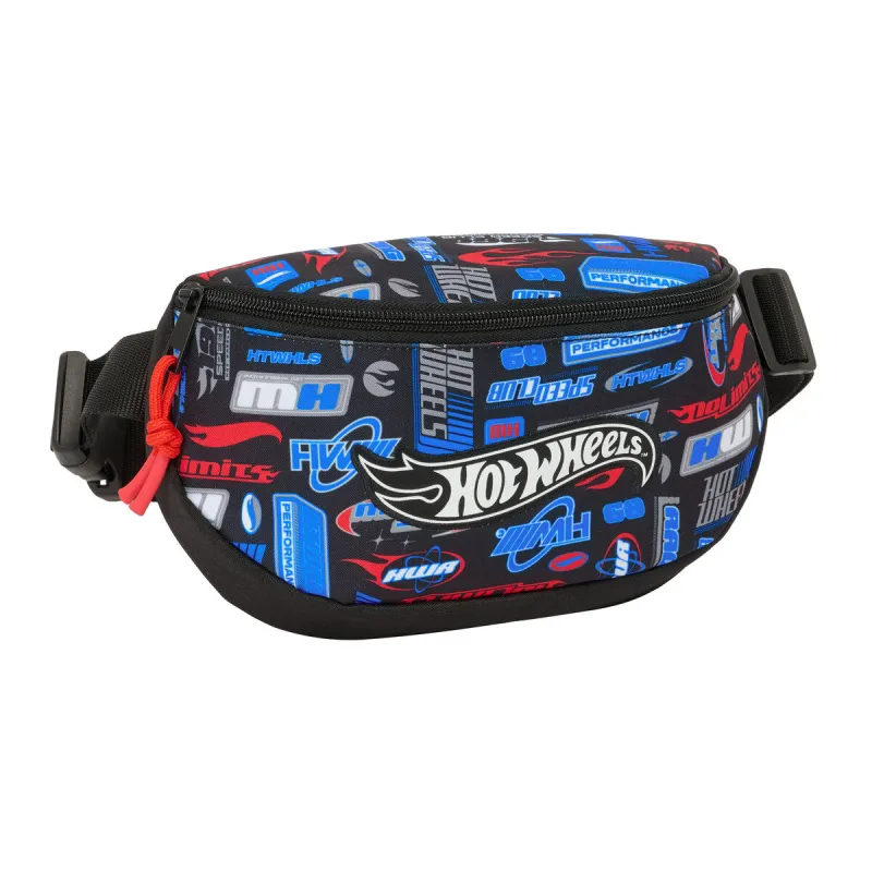 Сумка на пояс Hot Wheels Разноцветный 23 x 14 x 9 cm