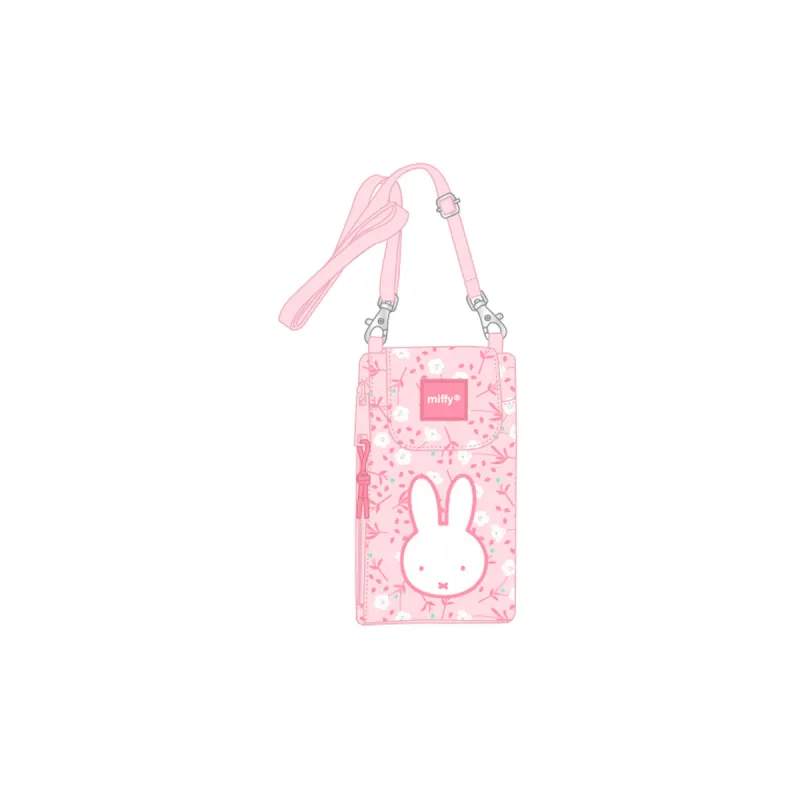 Rahakott Miffy Flores