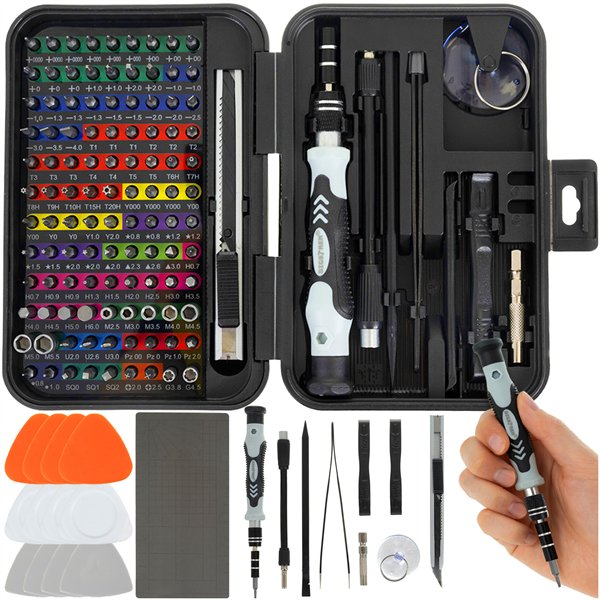 Bigstretch 25804 133-piece tool set