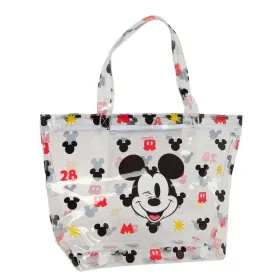 Kainoraštis 2016/2017 Mickey Mouse Clubhouse Beach Spalvotas Skaidrus 54 x 35 x 17 cm