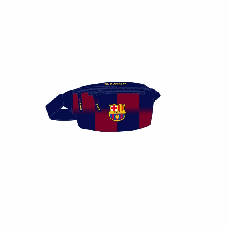 Jostas Somiņa F.C. Barcelona Zils Sarkanbrūns Sportošana 23 x 12 x 9 cm