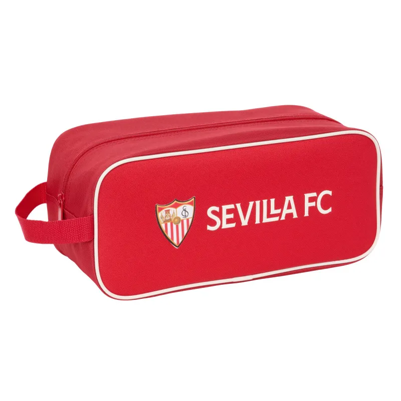 Reisi Sussihoidik Sevilla Fútbol Club Punane 34 x 15 x 14 cm Veekindel