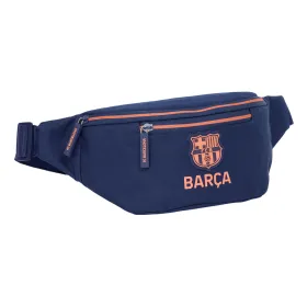 Laukku F.C. Barcelona Laivastonsininen Urheilu 23 x 12 x 9 cm