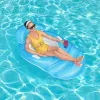 Täispuhutav basseinitool Bestway Relaxer 153 x 102 cm