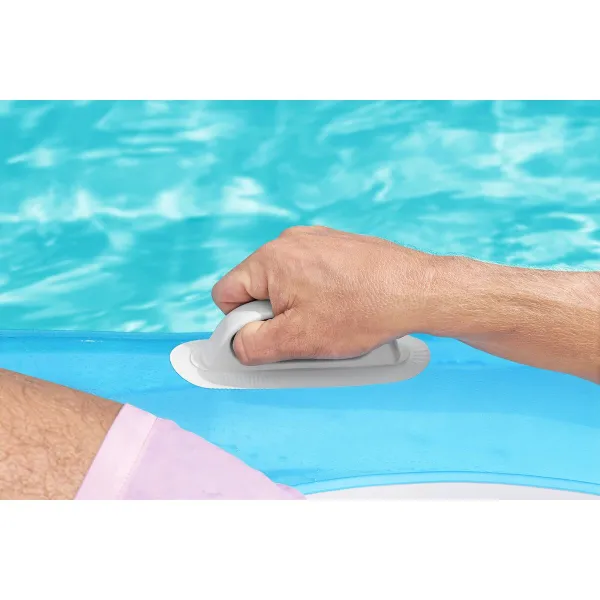 Täispuhutav basseinitool Bestway Relaxer 153 x 102 cm
