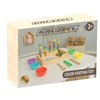 Sorter - educational toy - counting Kruzzel 26672