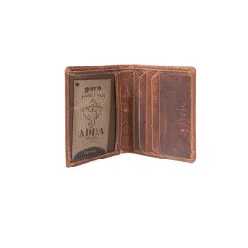 Men's Wallet Gloria GANESHA Brown