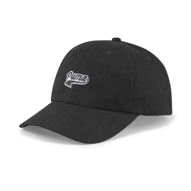 Спортивная кепка Puma Script Logo Cap Один размер