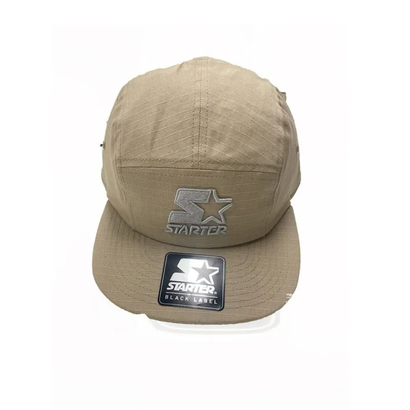Sporta Cepure Starter CAli Toanl 5 Panel Ripstop Brūns 59 cm
