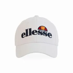 Urheilulippalakki Ellesse Ragusa Valkoinen Yksi koko