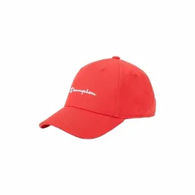 Sporta Cepure Champion 802421-RS032 Viens izmērs Sarkans