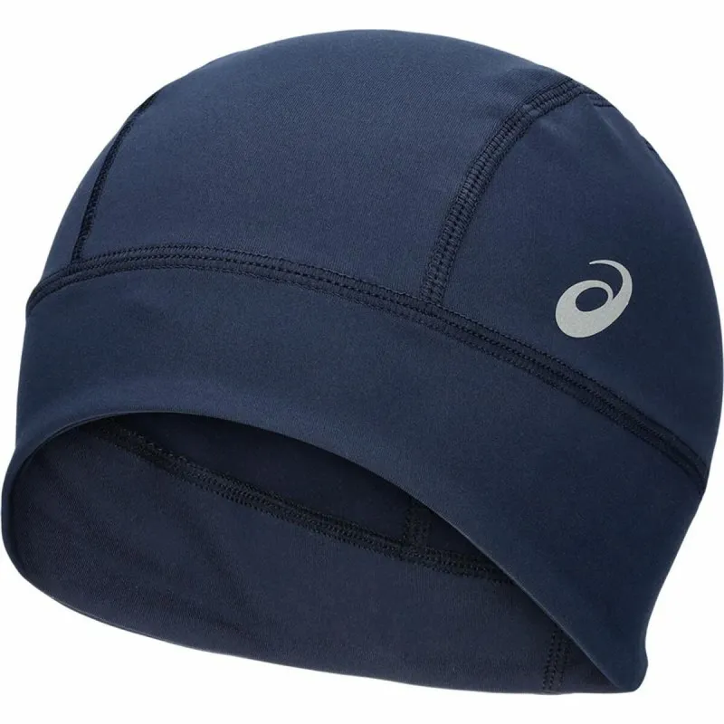 Sporta Cepure Asics Winter Run Beanie Tumši zils