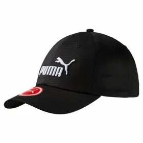 Skrybėlė Puma Ess P Juoda Vienas dydis