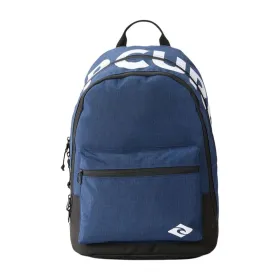 Повседневный рюкзак Rip Curl Double Dome Pro Синий