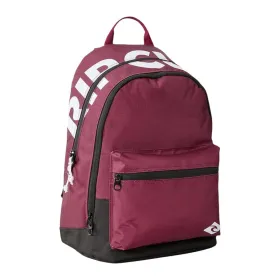 Повседневный рюкзак Rip Curl Double Dome Pro Коричневый