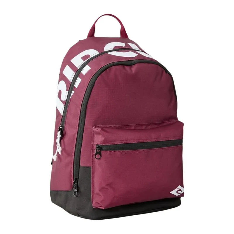 Rento reppu Rip Curl Double Dome Pro Ruskea