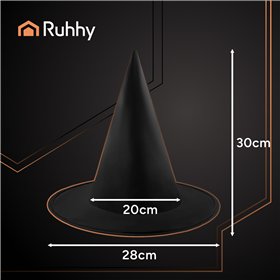 Шляпа ведьмы Руххи 26047