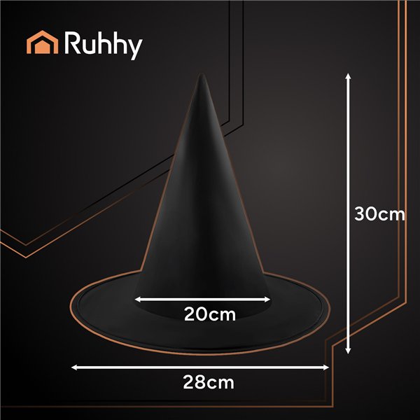 Шляпа ведьмы Руххи 26047