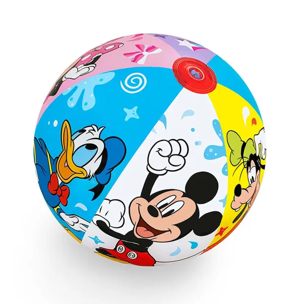 Надувной мяч Bestway Mickey Mouse Ø 51 cm