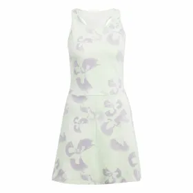 Mekko Adidas Aop Essentials Valkoinen