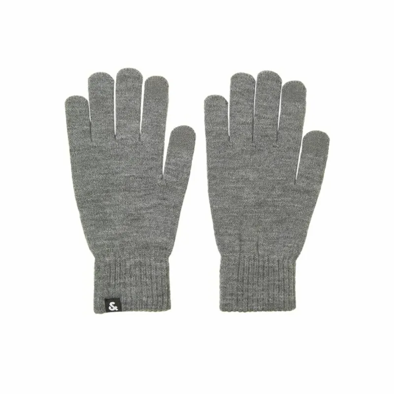 Перчатки Jack & Jones Jacbarry Серый