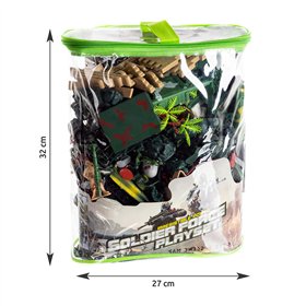 Military base 300 pieces 26334