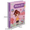Magnetic puzzle - fashion 26654