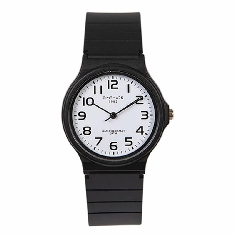 Мужские часы Timemark Чёрный