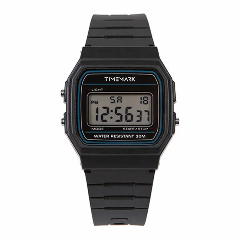 Мужские часы Timemark Чёрный