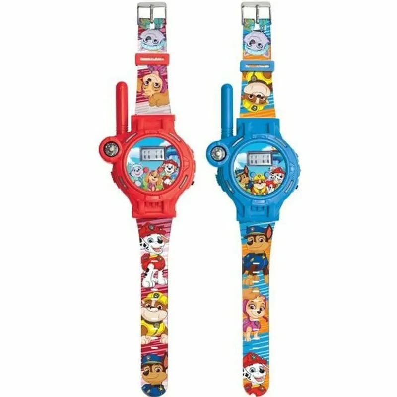Pikkulasten kellot Lexibook Paw Patrol