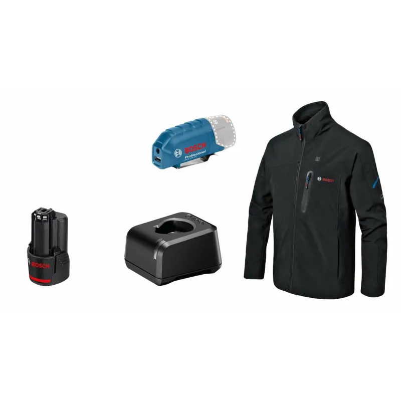 Pintsak BOSCH 06188000G2 Must (3XL)