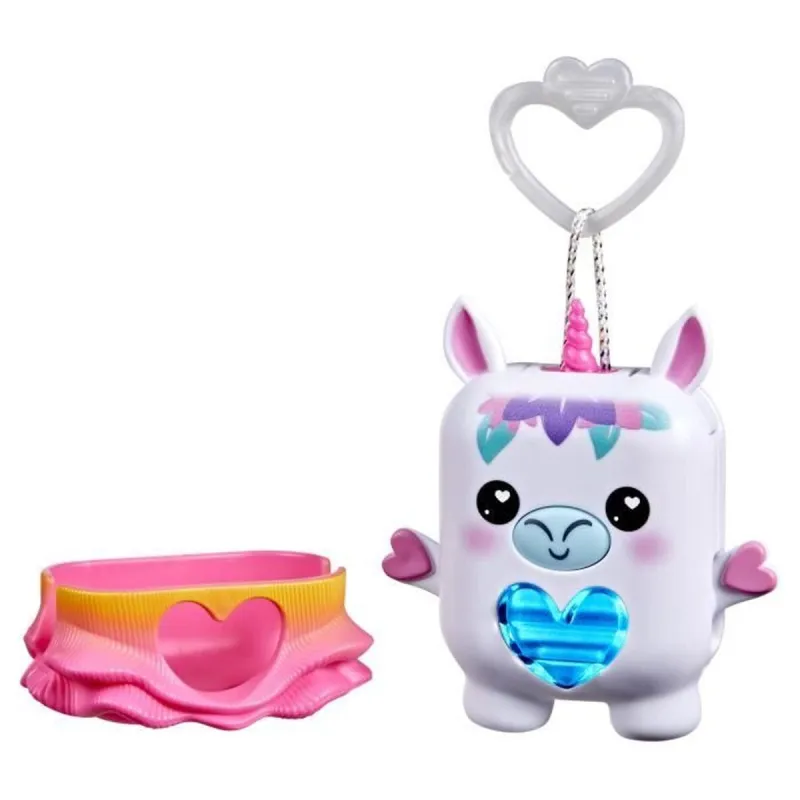Avaimenperä Hasbro Valkoinen