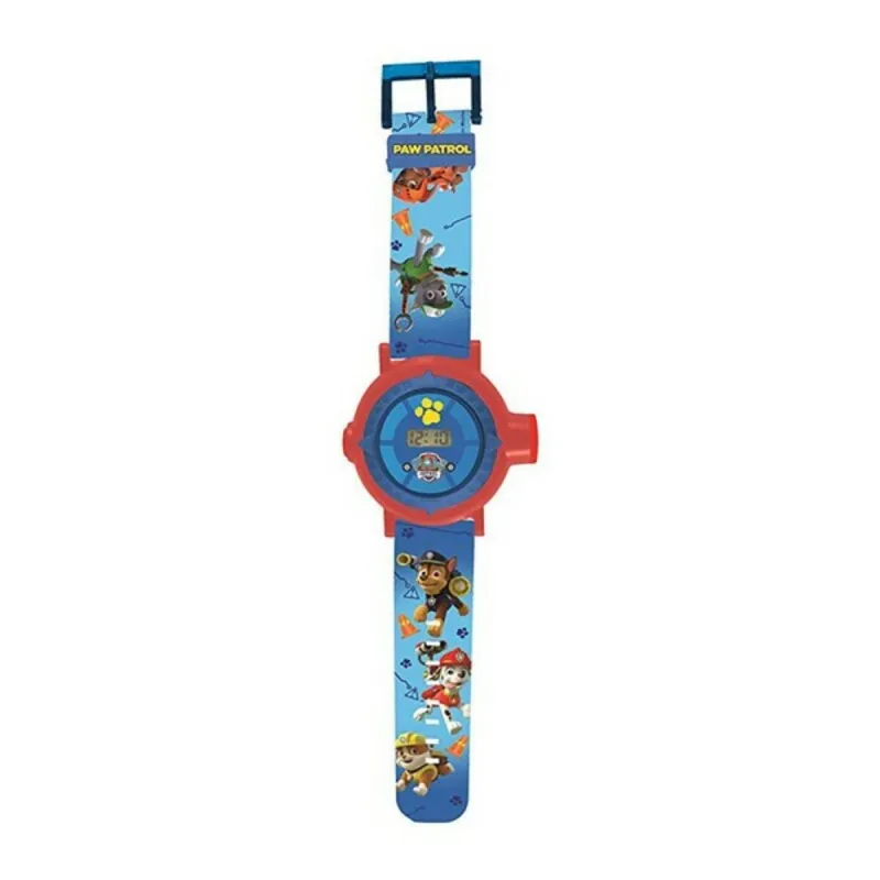 Pikkulasten kellot Paw Patrol Lexibook