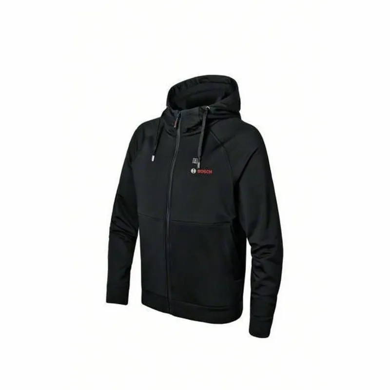 Work jacket BOSCH GHH 12 Black M (M)