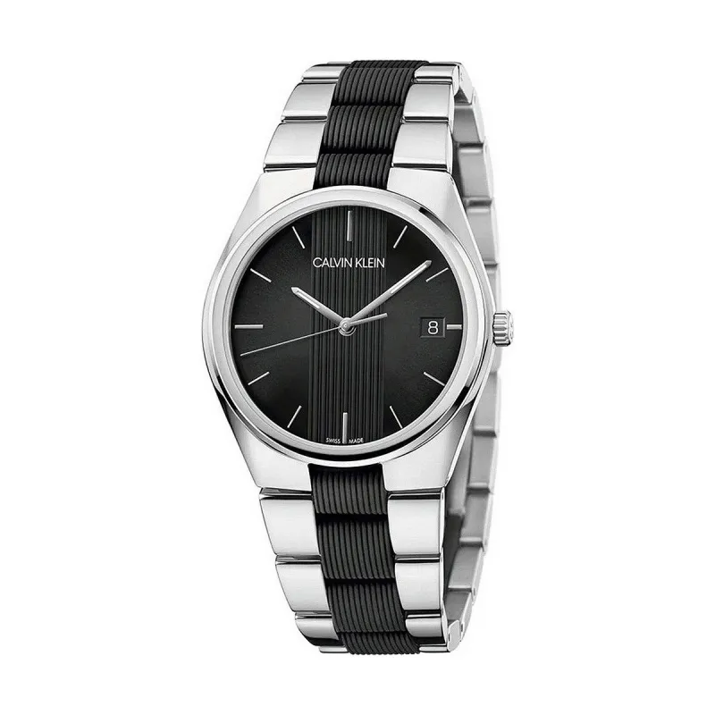 Laikrodis moterims Calvin Klein CONTRAST (Ø 40 mm)