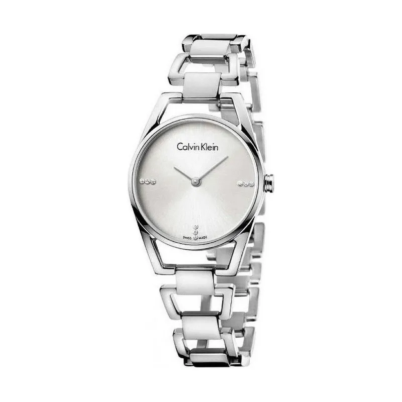 Naisten rannekellot Calvin Klein DAINTY - DIAMONDS (Ø 30 mm)