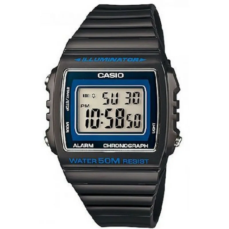 Часы унисекс Casio SPORT Чёрный (Ø 40 mm) (Ø 43,8 mm)
