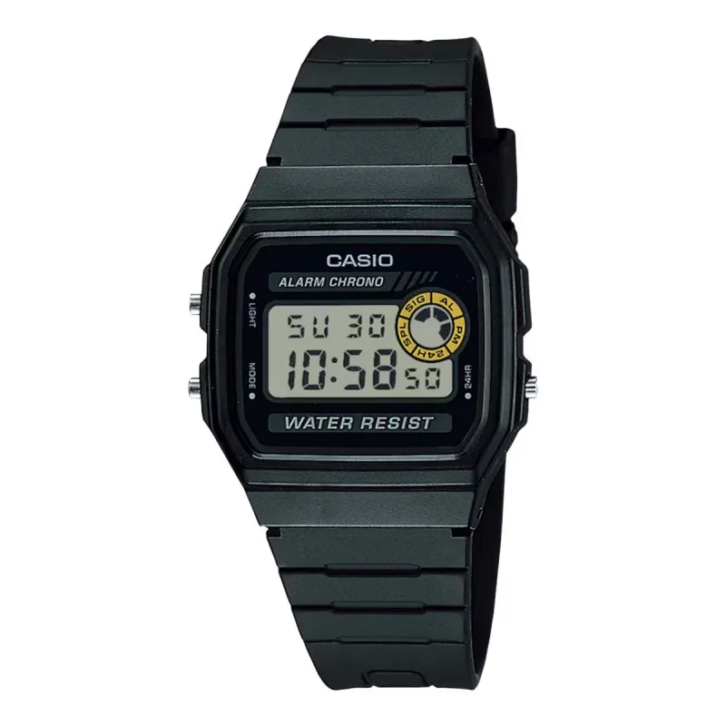 Unisex Pulkstenis Casio F-94WA-8 (Ø 38,2 mm)