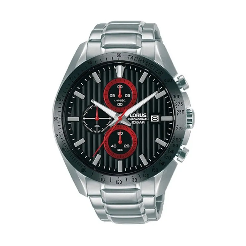 Vīriešu Pulkstenis Lorus SPORTS (Ø 45 mm)