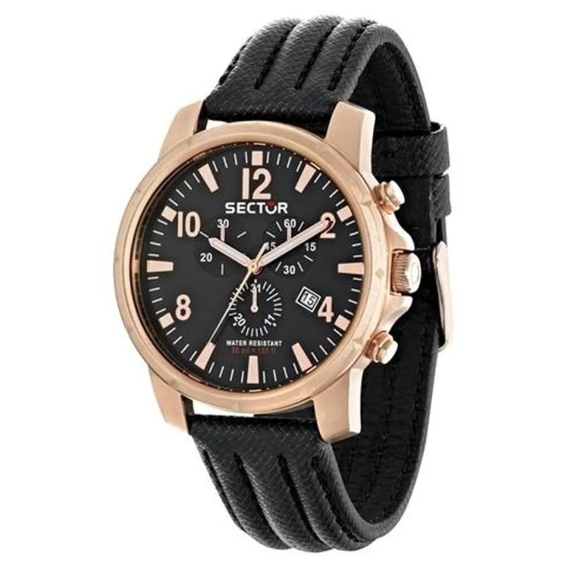 Miesten rannekellot Sector R3271689003 Harmaa (Ø 26 mm)