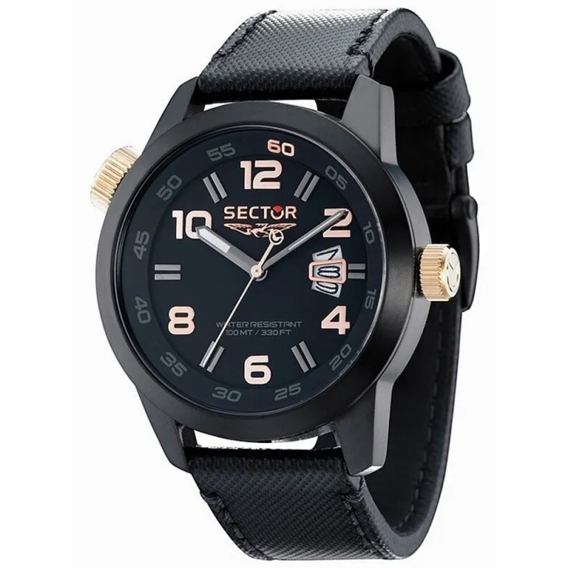 Vīriešu Pulkstenis Sector R3251202025 (Ø 48 mm)