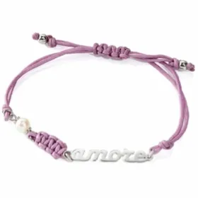 Sieviešu Aproce Morellato AMORE  BRACCIALE / BRACELET Sudrabains