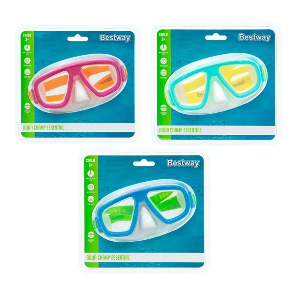 Sukeldumismask Bestway Laste (1 Ühikut)