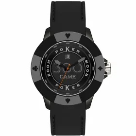 Часы унисекс Light Time POKER (Ø 41 mm)