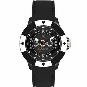 Unisex kellot Light Time POKER (Ø 41 mm)