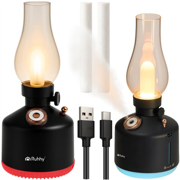 Air humidifier-night light Aive Ruhhy 26454