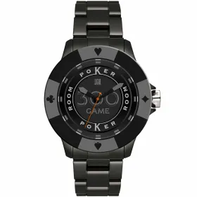 Часы унисекс Light Time POKER (Ø 41 mm)