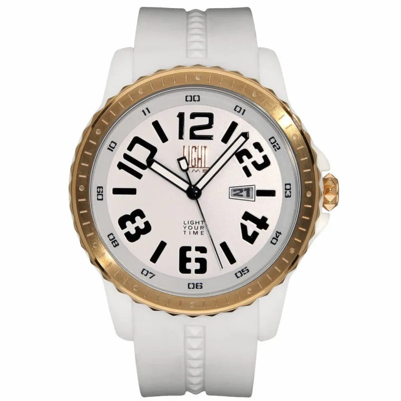 Laikrodis vyrams Light Time SPEED WAY (Ø 48 mm)
