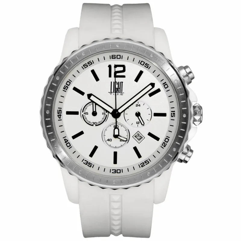 Vīriešu Pulkstenis Light Time SPEED WAY (Ø 48 mm)