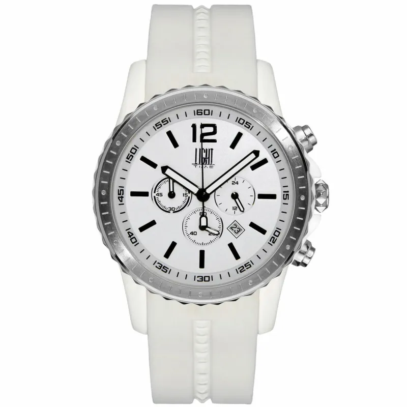 Unisex Pulkstenis Light Time SPEED WAY (Ø 41 mm)